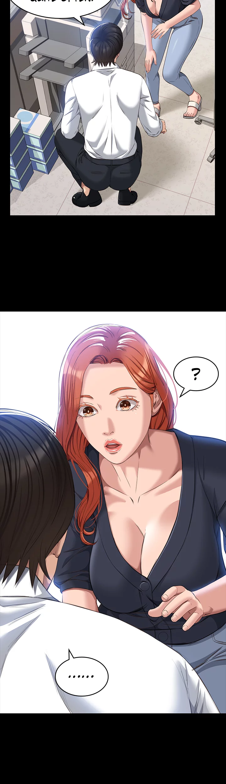 Read manhwa Resume Chapter 29 - SauceManhwa.com