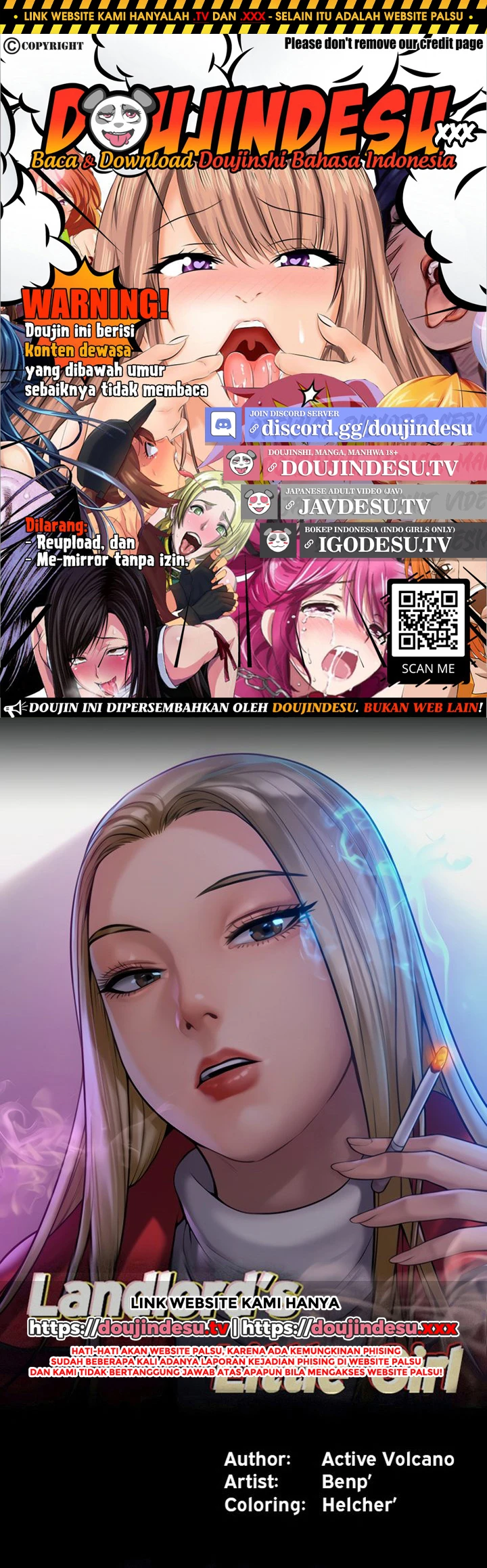 Read manhwa Landlord’s Little Daughter Chapter 332 - SauceManhwa.com