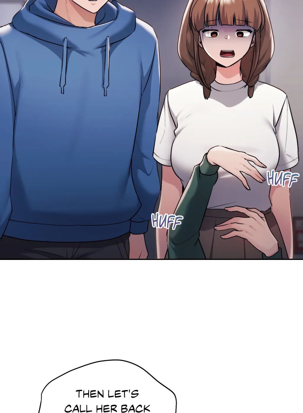 Read manhwa Wreck My Bias Chapter 34 - SauceManhwa.com