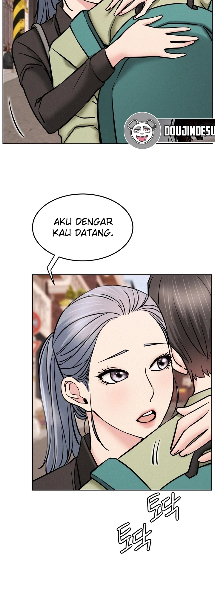 Read manhwa Staying with Ajumma Chapter 91 - SauceManhwa.com