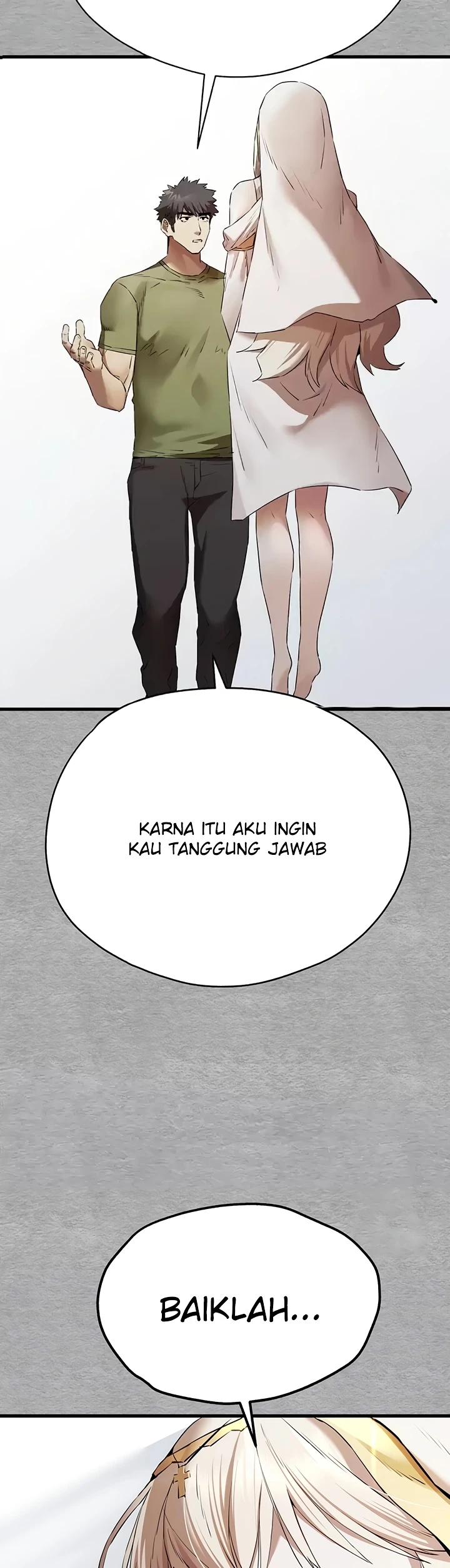 Read manhwa I Have To Sleep With A Stranger? Chapter 64 - SauceManhwa.com