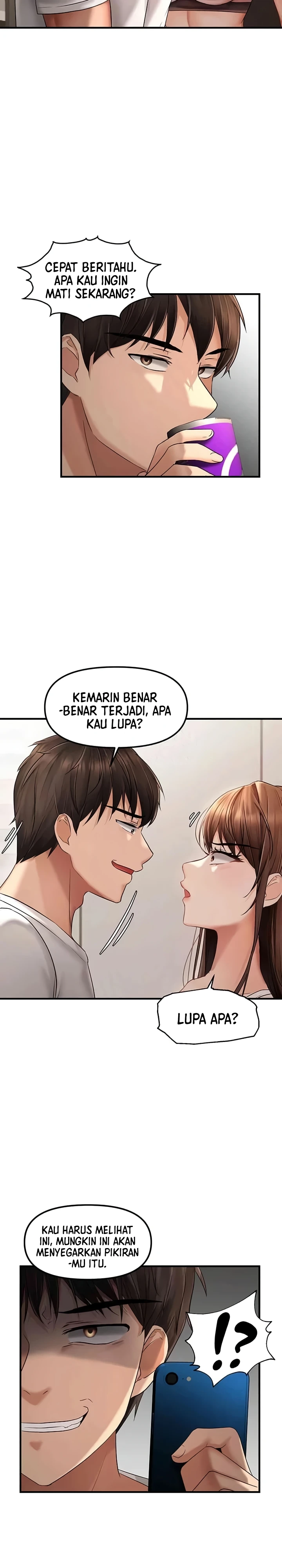 Read manhwa Discipling the Top Delinquent Bitch Through a Random Chatting App  Chapter 9 - SauceManhwa.com