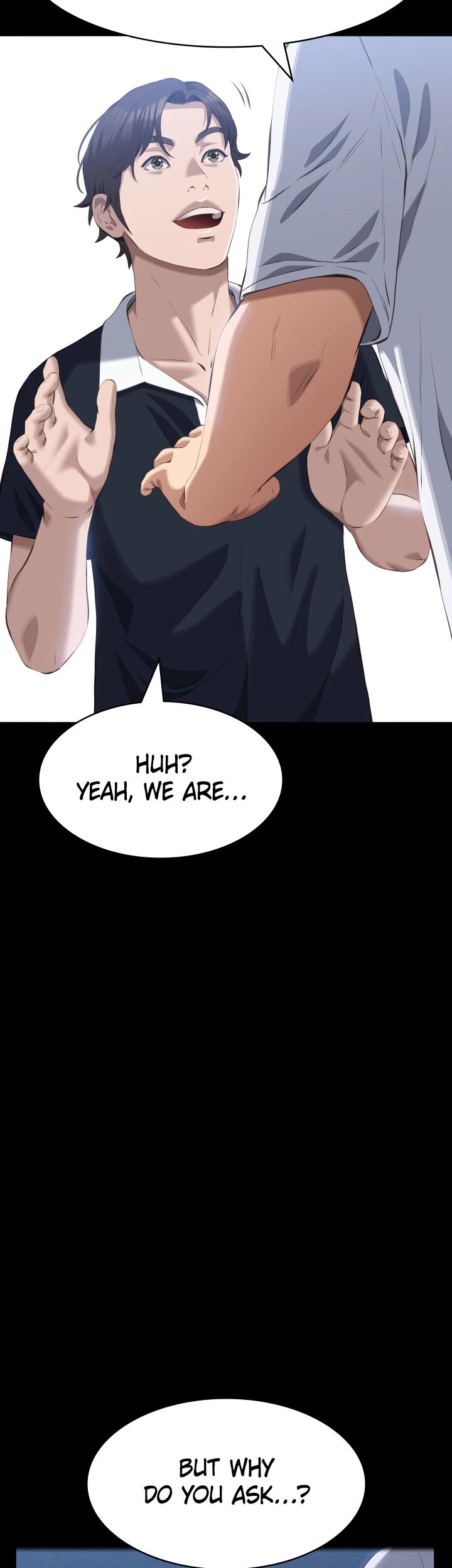 Read manhwa Resume Chapter 98 - SauceManhwa.com