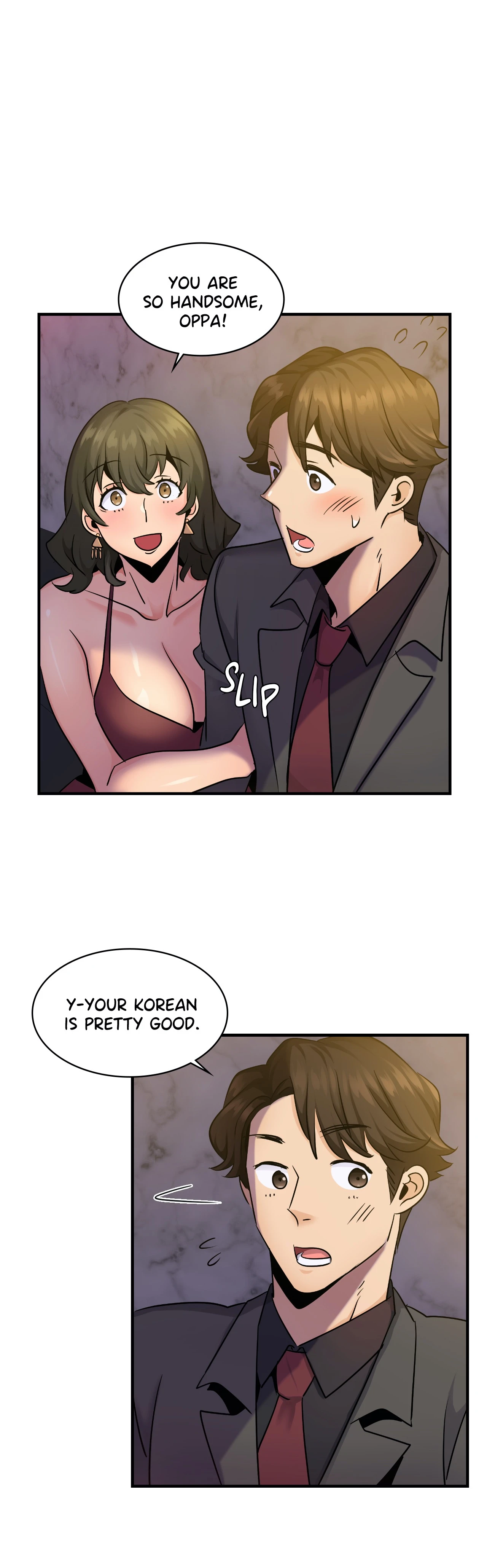 Read manhwa Big Boss Gone Bad Chapter 18 - SauceManhwa.com