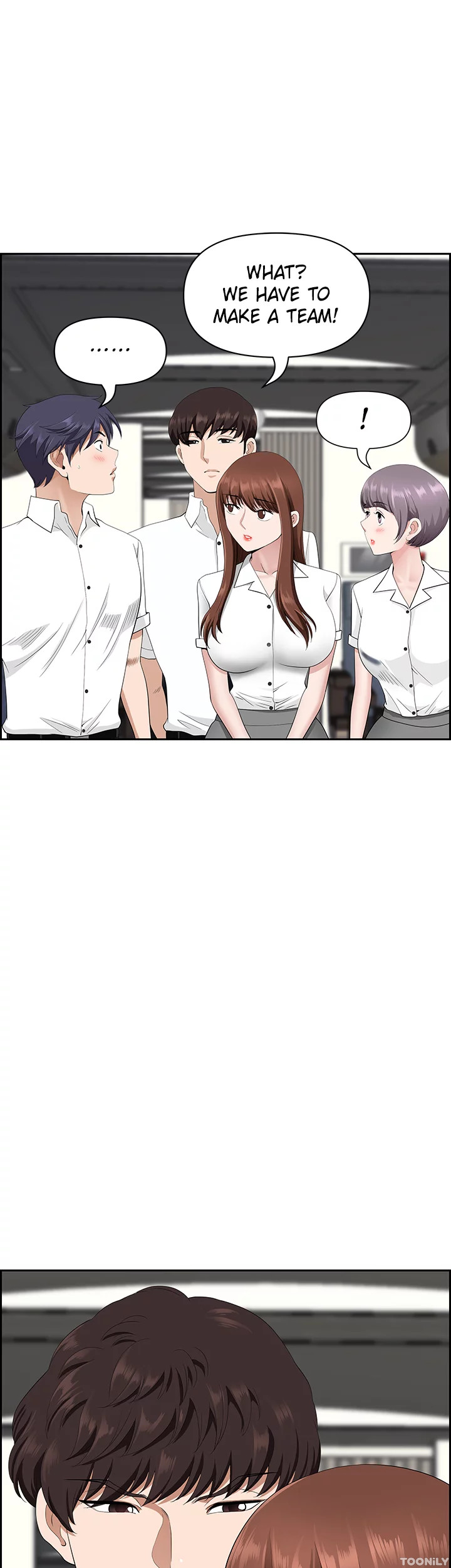 Read manhwa On an Airplane END Chapter 12 - SauceManhwa.com