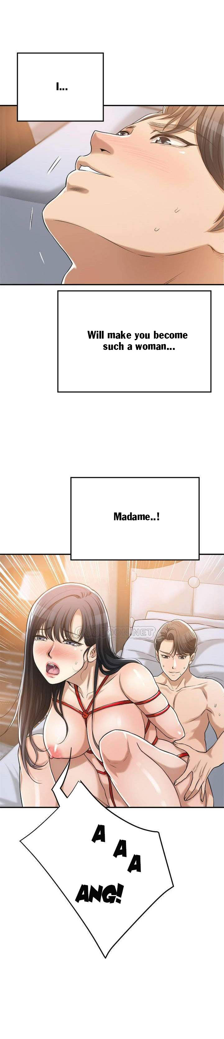 Read manhwa Craving End Chapter 24 - SauceManhwa.com