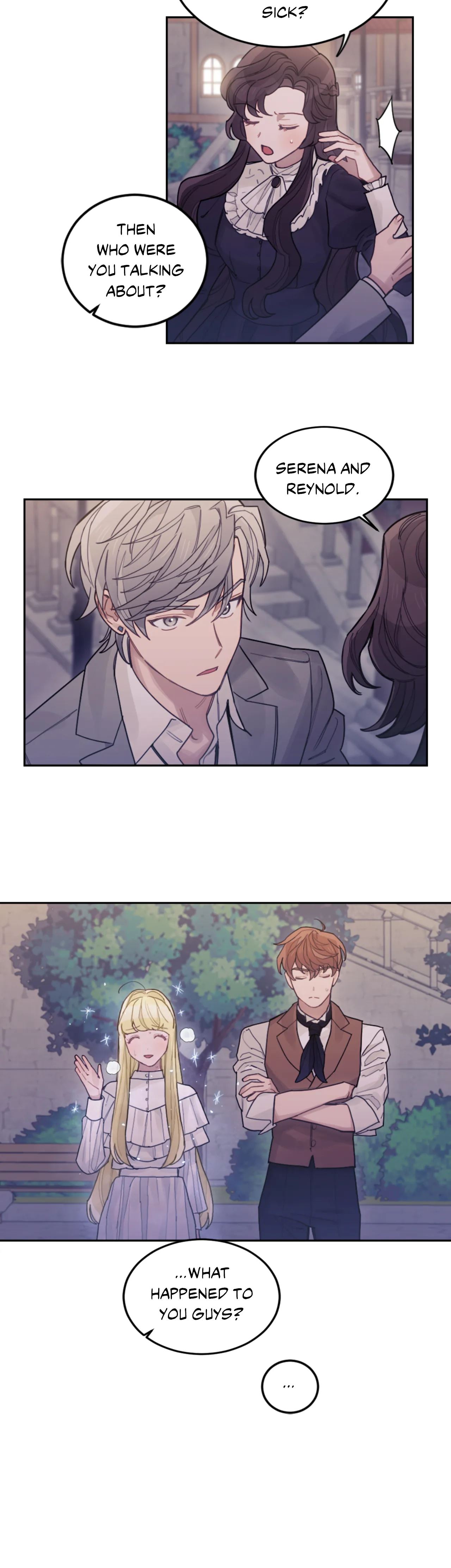 Read manhwa I’m No Heroine! Chapter 31 - SauceManhwa.com