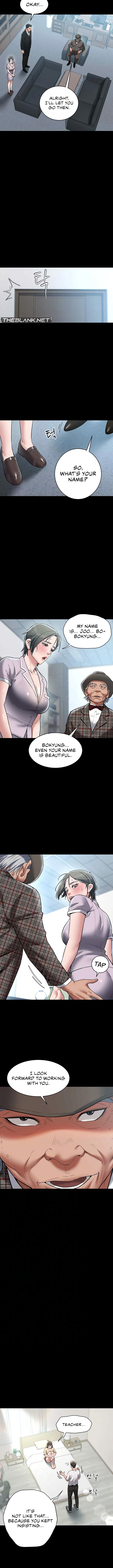 Read manhwa A Personal Vendetta Chapter 19 - SauceManhwa.com