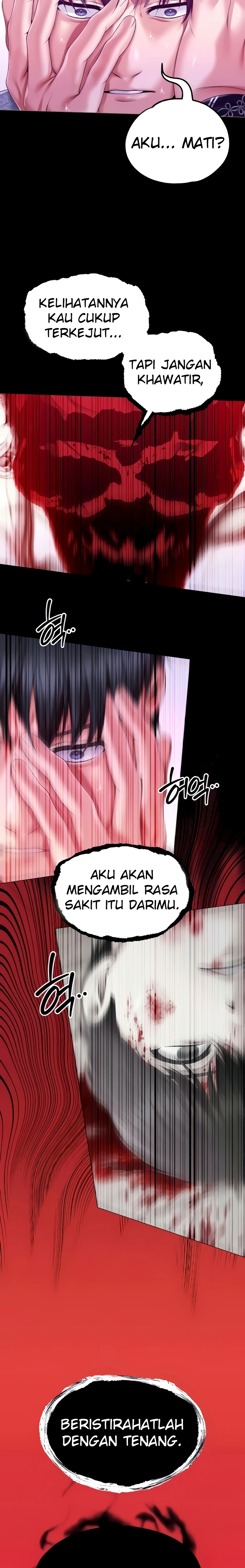 Read manhwa Breaking A Romantic Fantasy Villain Chapter 82 - SauceManhwa.com