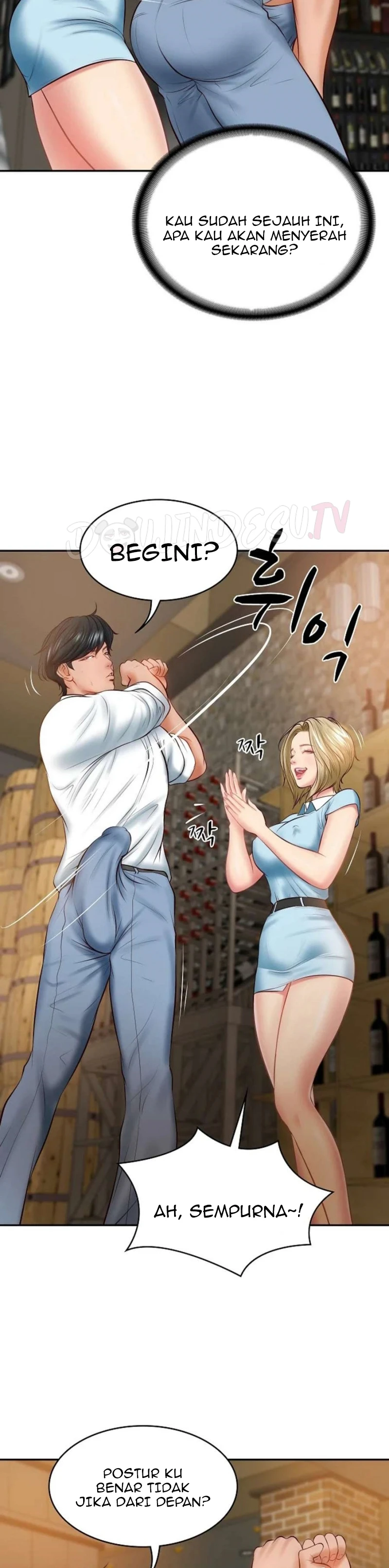 Read manhwa The Billionaire’s Monster Cock Son-In-Law  Chapter 10 - SauceManhwa.com