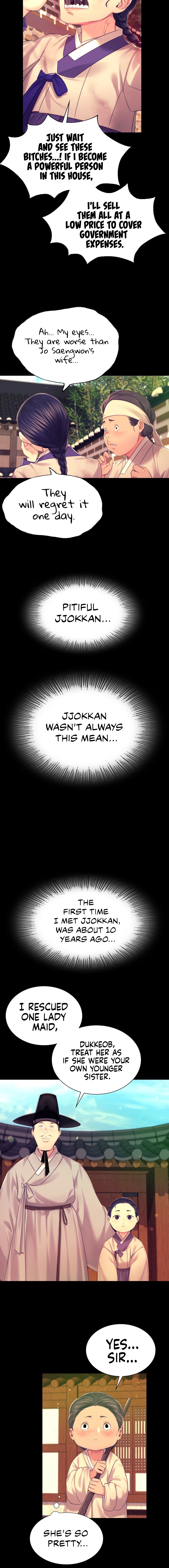 Read manhwa Madam Chapter 84 - SauceManhwa.com