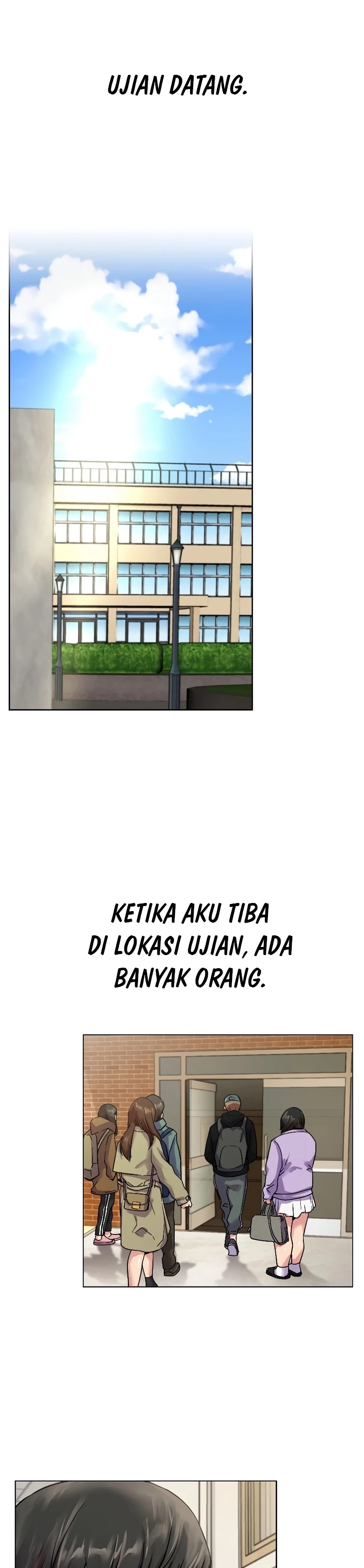 Read manhwa Staying with Ajumma Chapter 83 - SauceManhwa.com