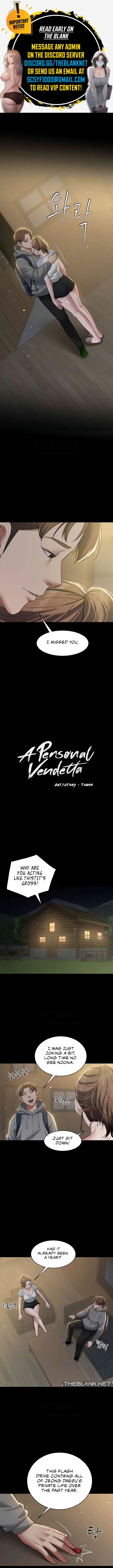 Read manhwa A Personal Vendetta Chapter 24 - SauceManhwa.com