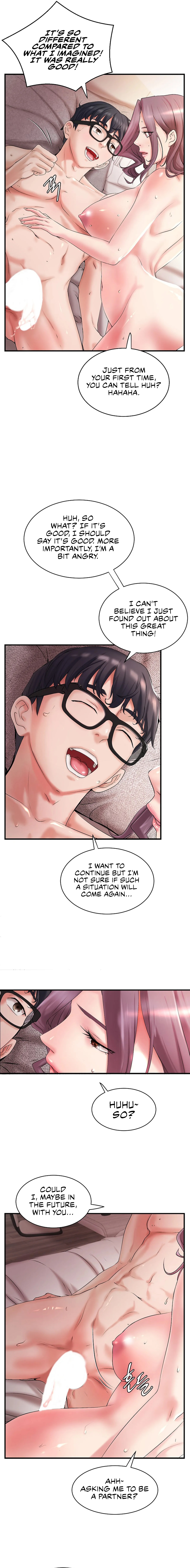 Read manhwa The Classmate Next Door Chapter 6 - SauceManhwa.com