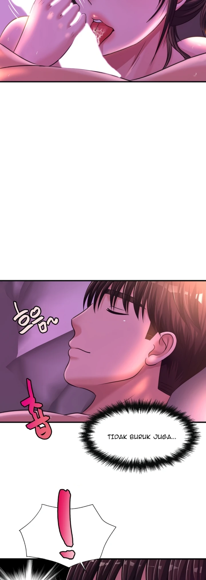 Read manhwa Secret Affection Chapter 16 - SauceManhwa.com