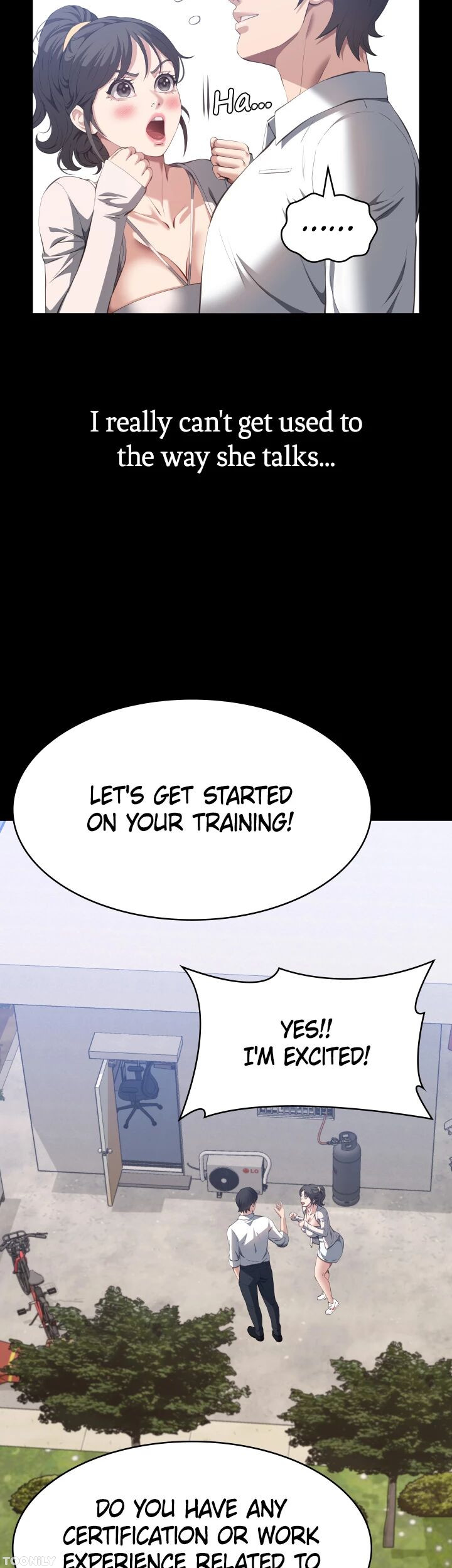 Read manhwa Resume Chapter 74 - SauceManhwa.com