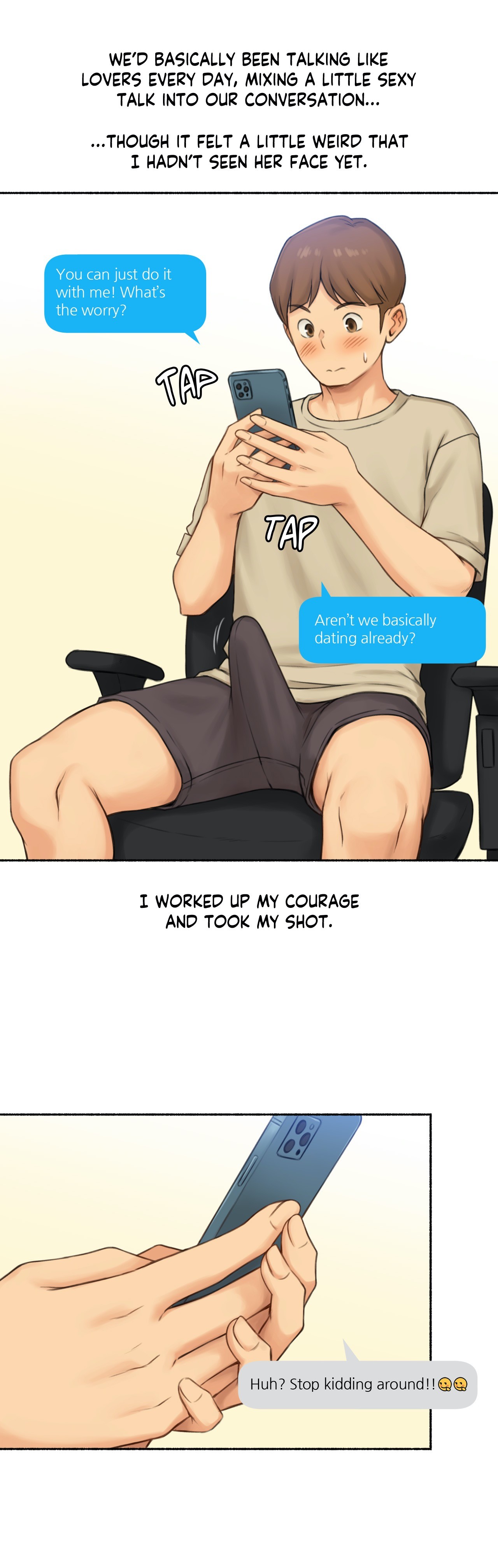 Read manhwa Sexual Exploits END Chapter 69 - SauceManhwa.com