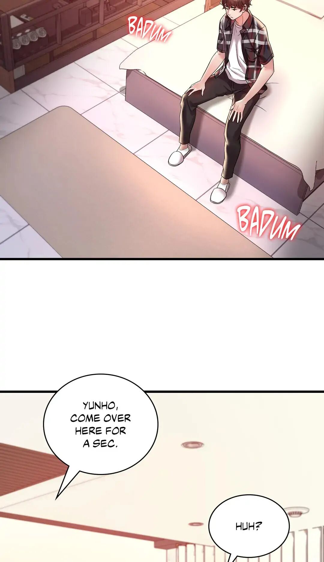 Read manhwa Drunk on You  Chapter 11 - SauceManhwa.com