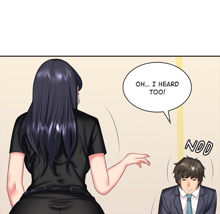 Read manhwa Office Troubles END Chapter 8 - SauceManhwa.com