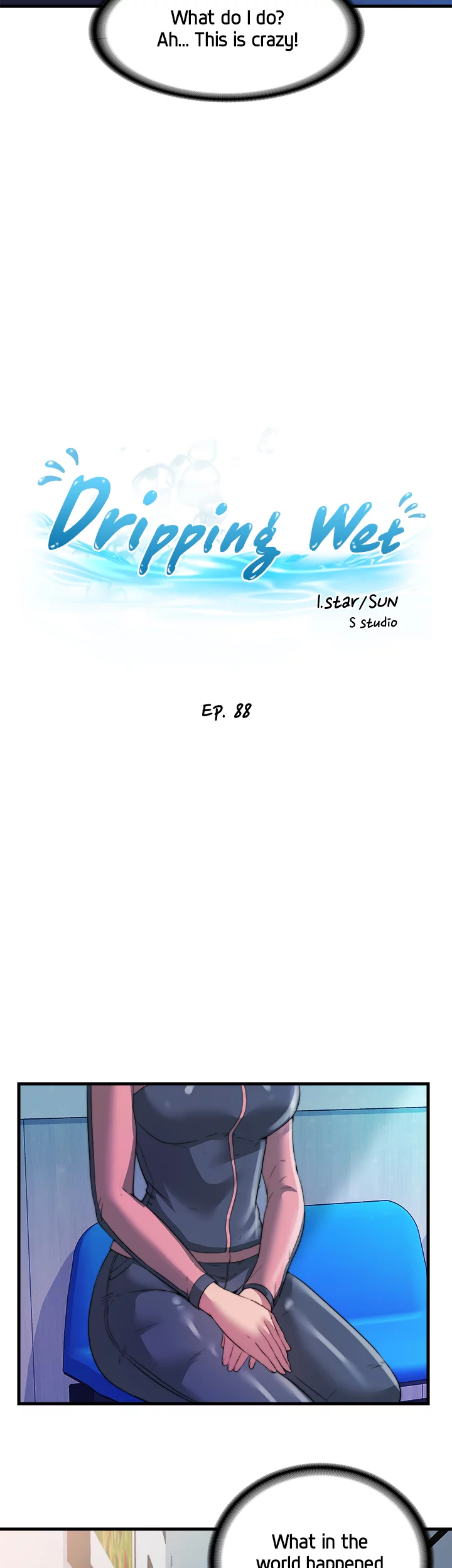 Read manhwa Dripping Wet END Chapter 88 - SauceManhwa.com