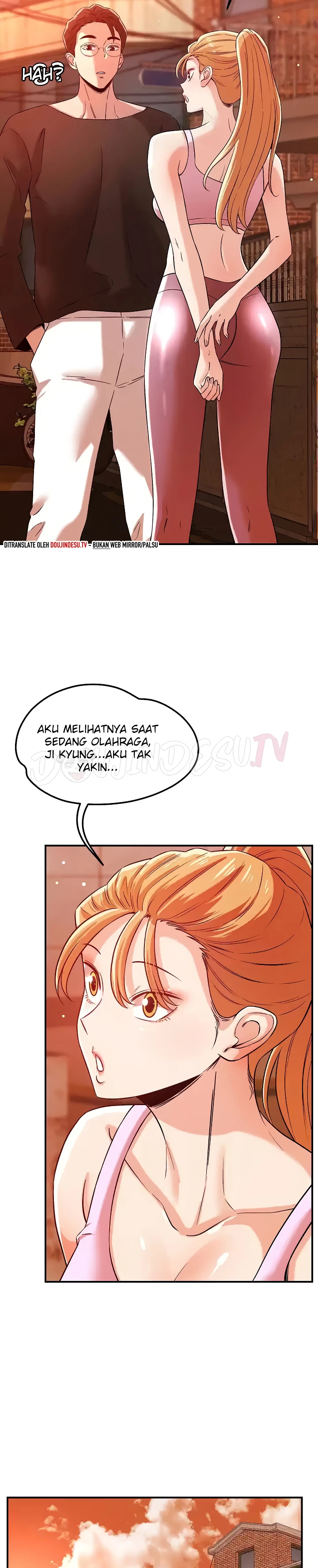 Read manhwa How did we get here Lee Ji-Kyung Chapter 35 - SauceManhwa.com