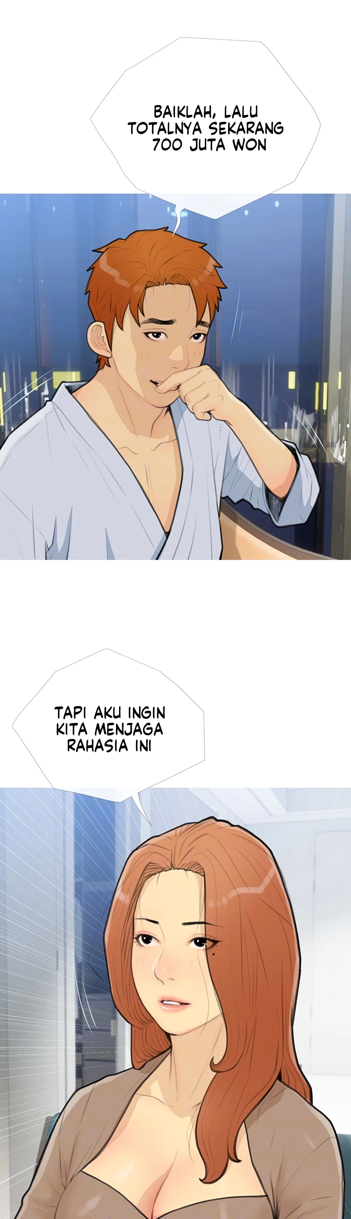 Read manhwa I Became a Sugar Daddy Chapter 27 - SauceManhwa.com