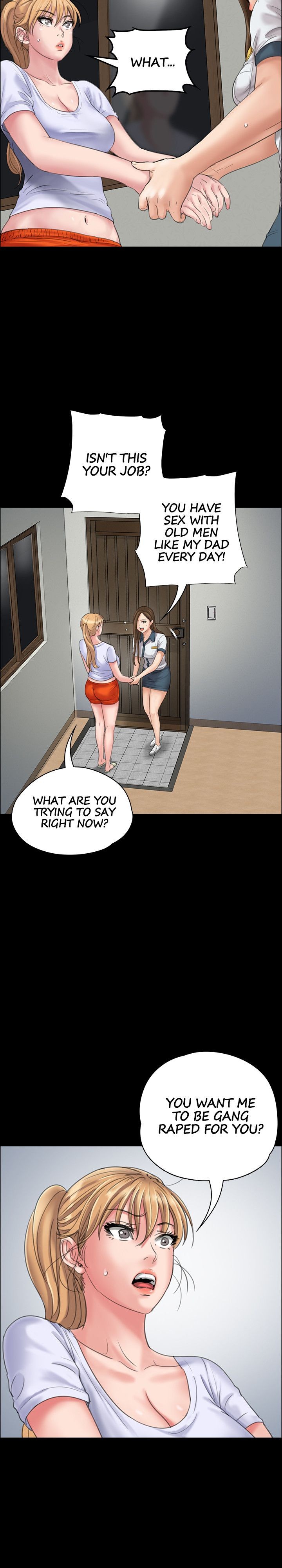 Read manhwa Landlord’s Little Daughter Chapter 19 - SauceManhwa.com