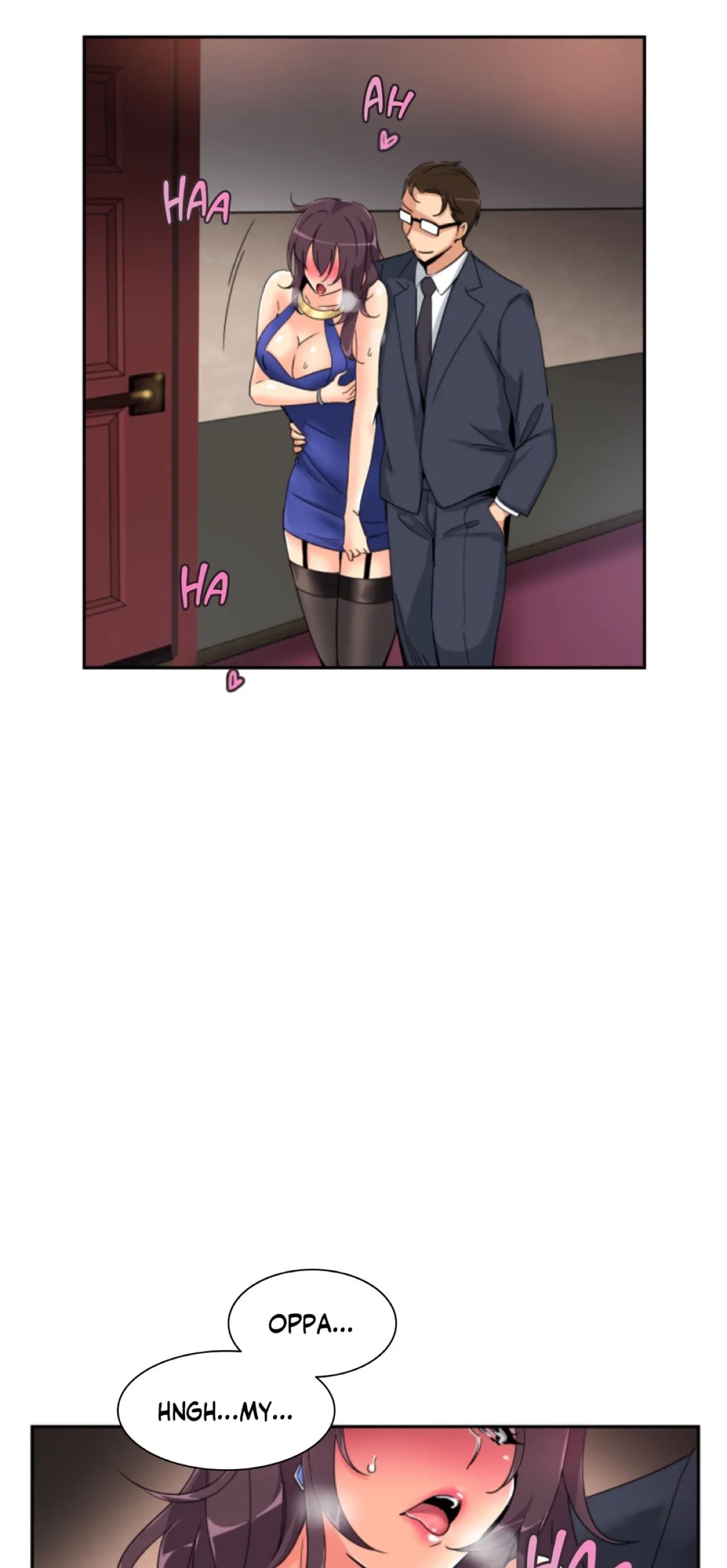 Read manhwa Bride Training End Chapter 47 - SauceManhwa.com