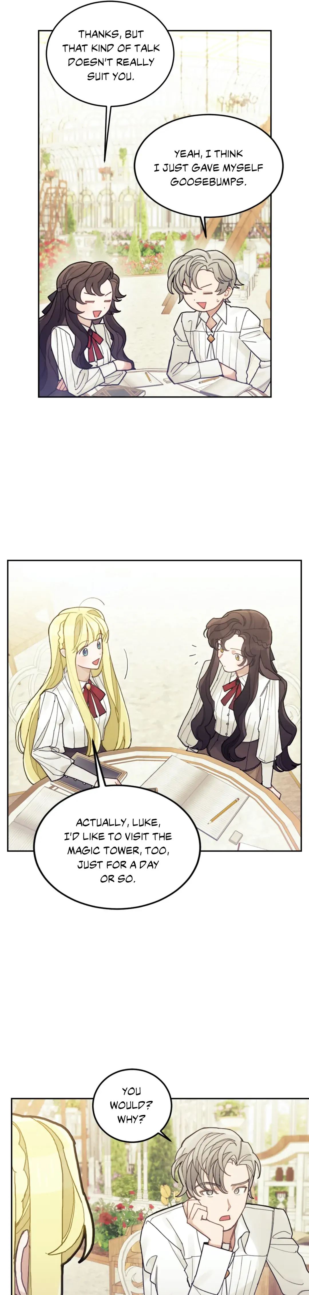 Read manhwa I’m No Heroine! Chapter 23 - SauceManhwa.com