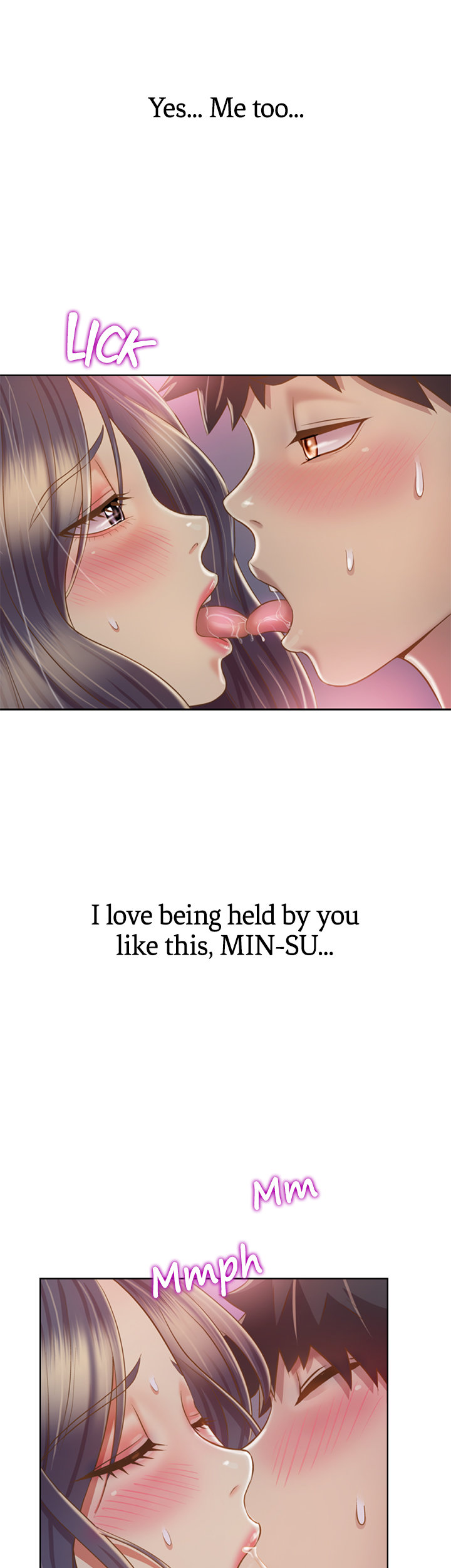 Read manhwa Taste Of My Sister END Chapter 37 - SauceManhwa.com