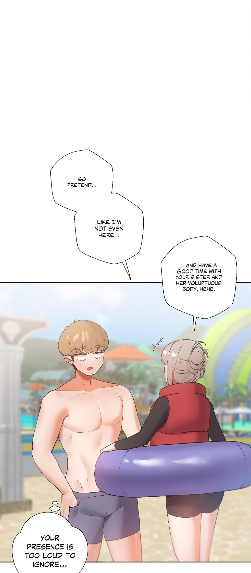 Read manhwa Family With Benefits  Chapter 18 - SauceManhwa.com