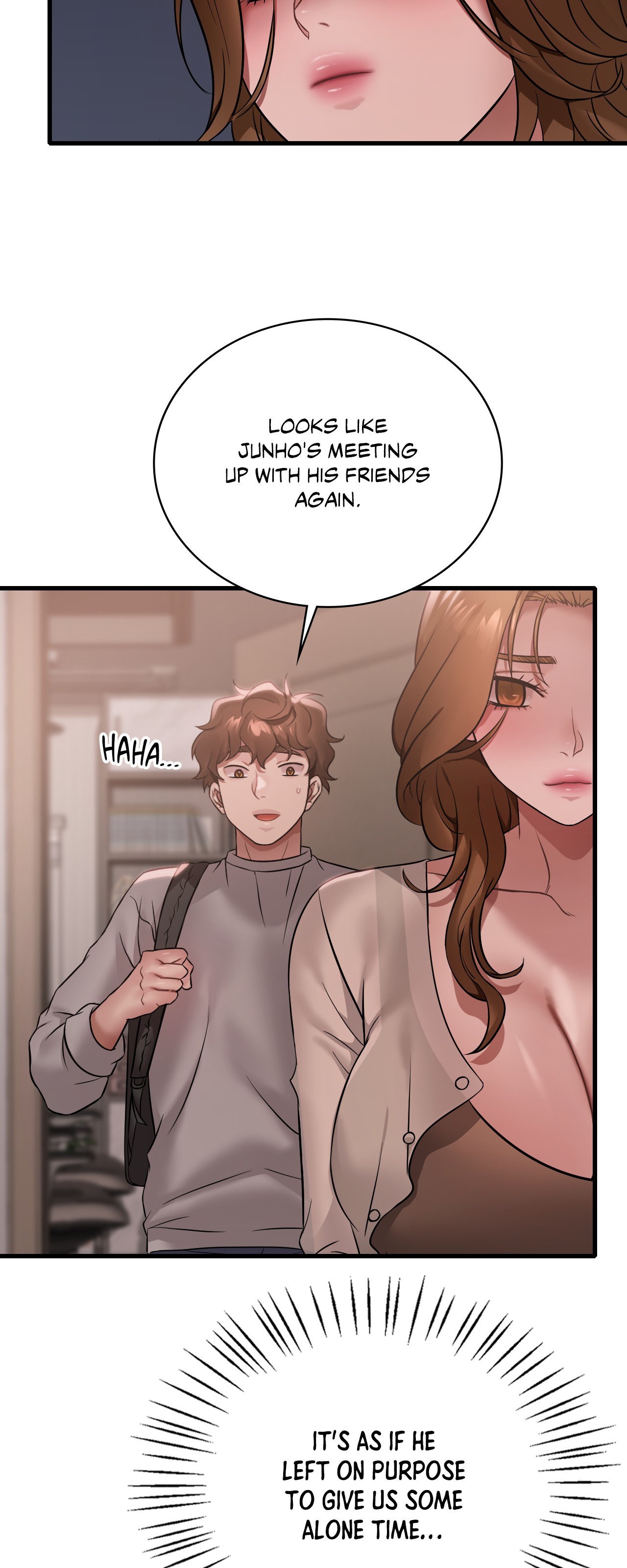 Read manhwa Drunk on You  Chapter 77 - SauceManhwa.com