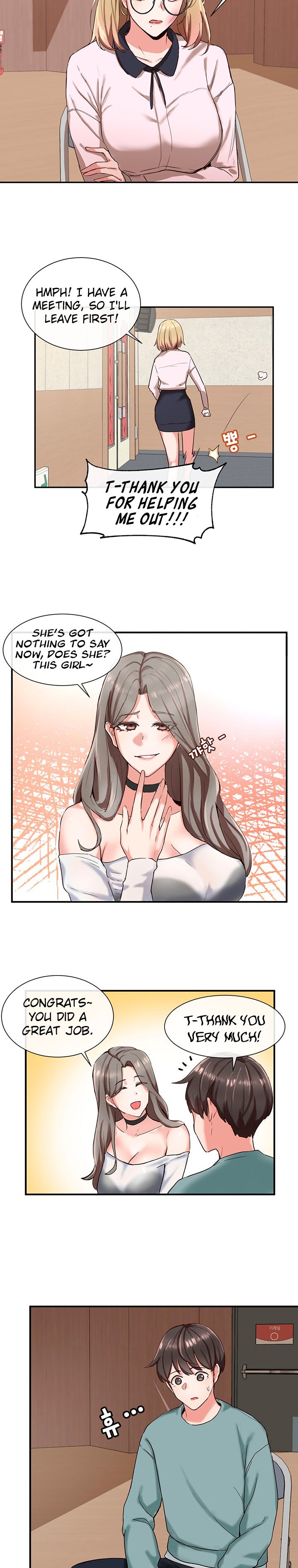 Read manhwa Circles Chapter 4 - SauceManhwa.com