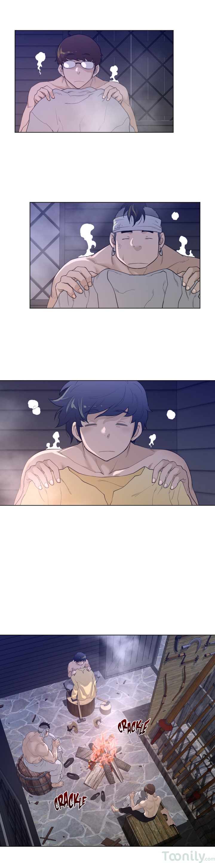 Read manhwa Perfect Half Chapter 82 - SauceManhwa.com