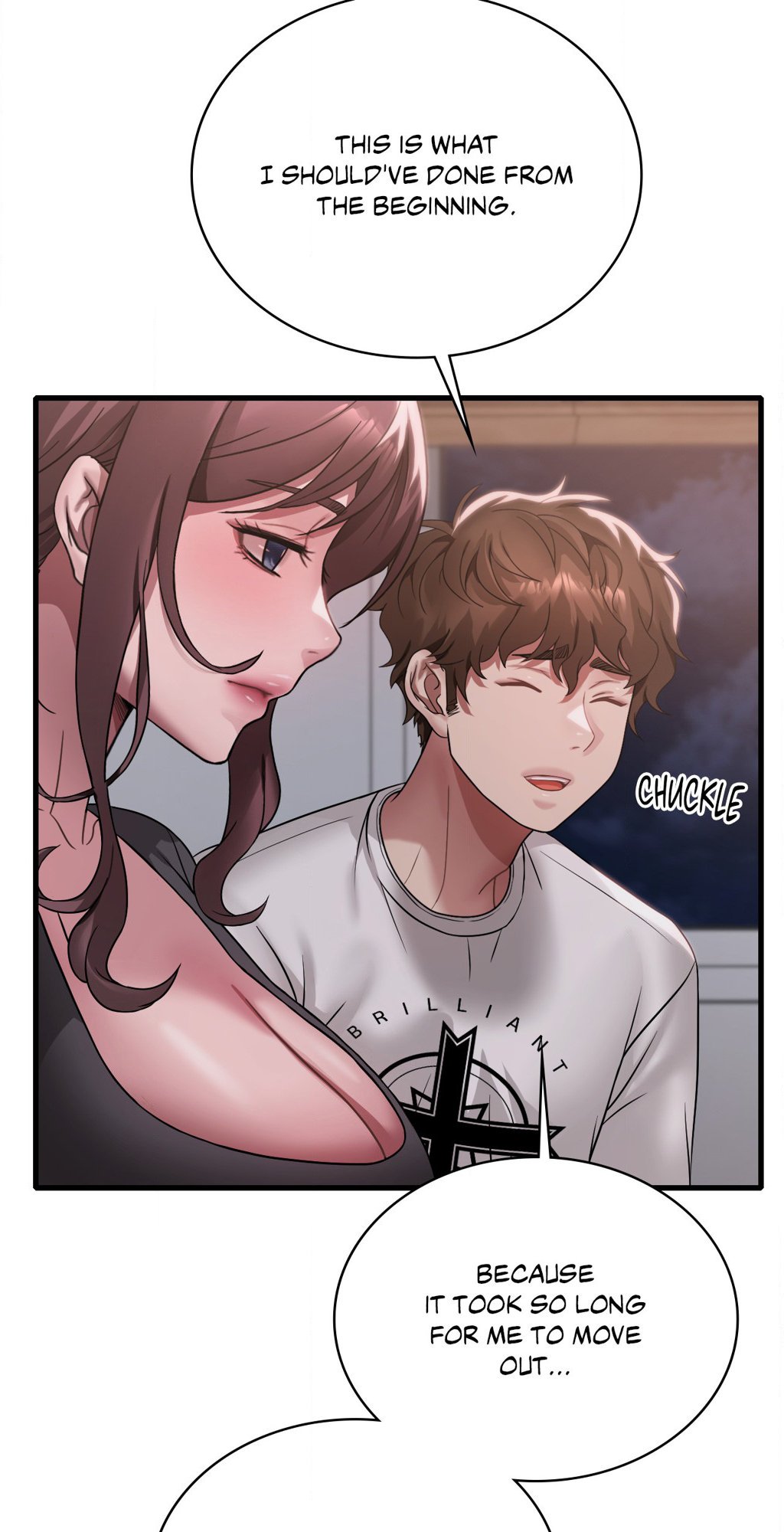 Read manhwa Drunk on You  Chapter 82 - SauceManhwa.com