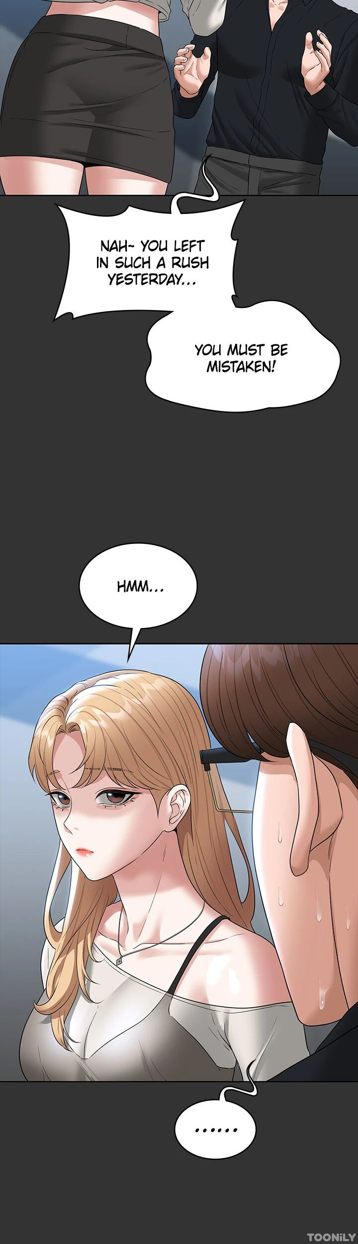 Read manhwa Supervisor Access Chapter 71 - SauceManhwa.com