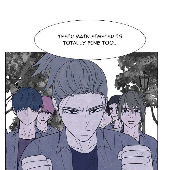 Read manhwa High School Devil Chapter 270 - SauceManhwa.com