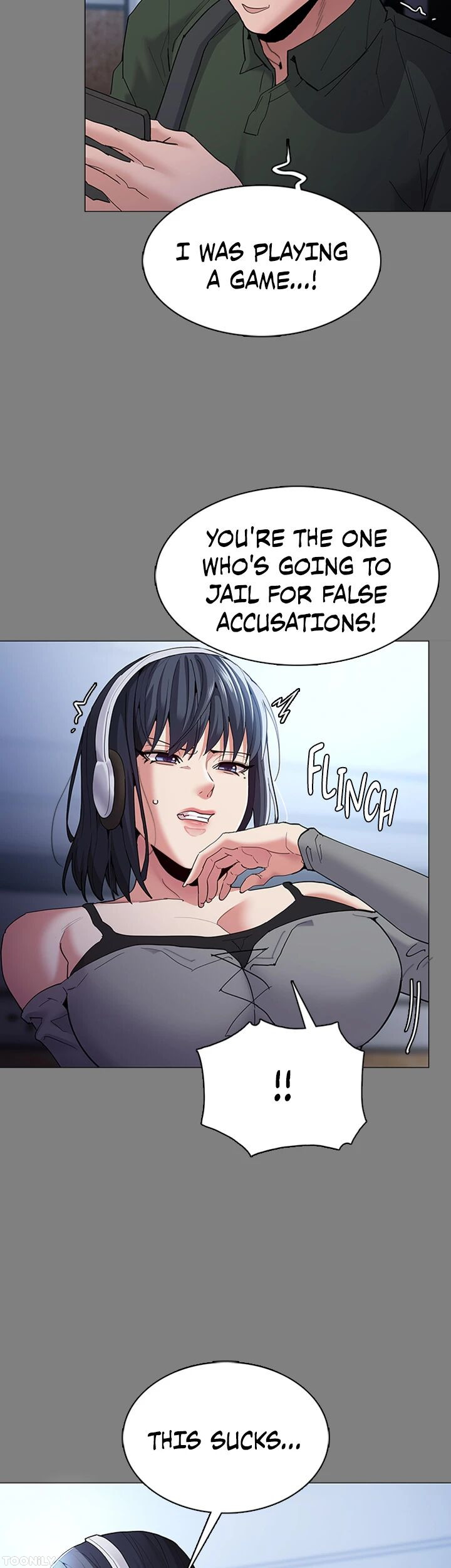 Read manhwa Pervert Addiction Chapter 36 - SauceManhwa.com