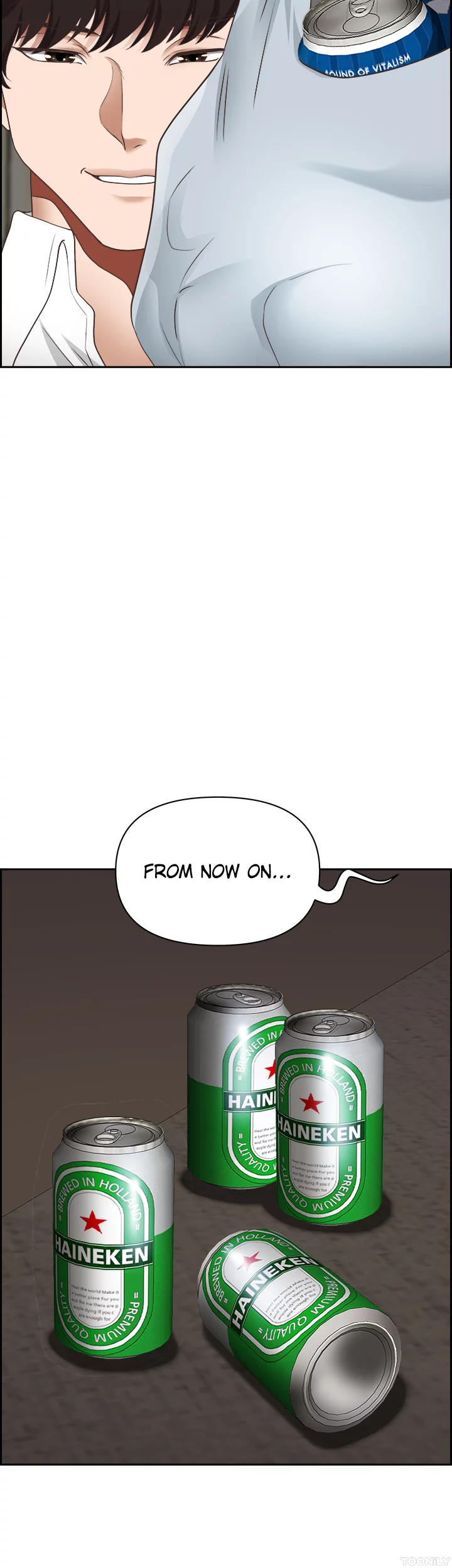 Read manhwa On an Airplane END Chapter 24 - SauceManhwa.com