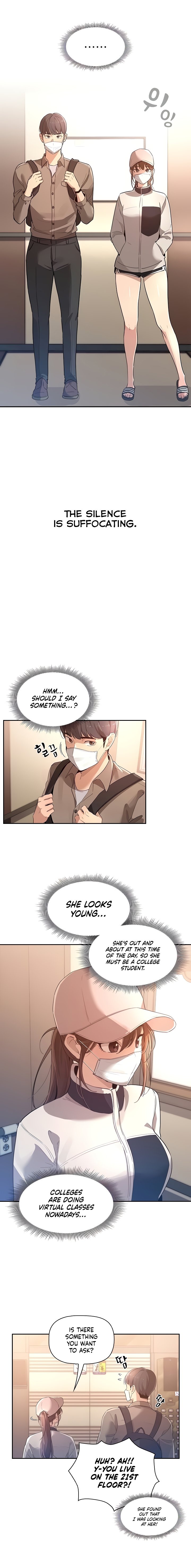 Read manhwa Private Tutoring in These Difficult Times Chapter 1 - SauceManhwa.com