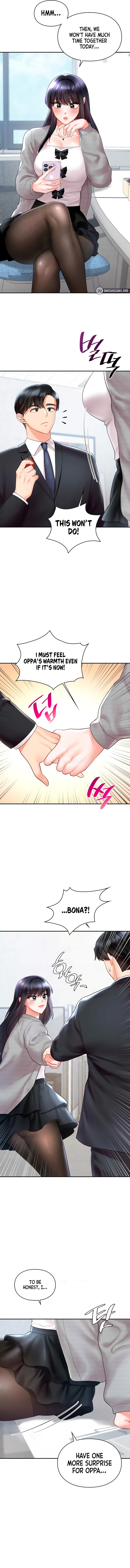 Read manhwa The Kid Is Obsessed With Me Chapter 33 - SauceManhwa.com
