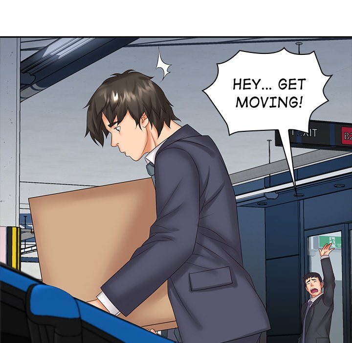 Read manhwa Office Troubles END Chapter 9 - SauceManhwa.com