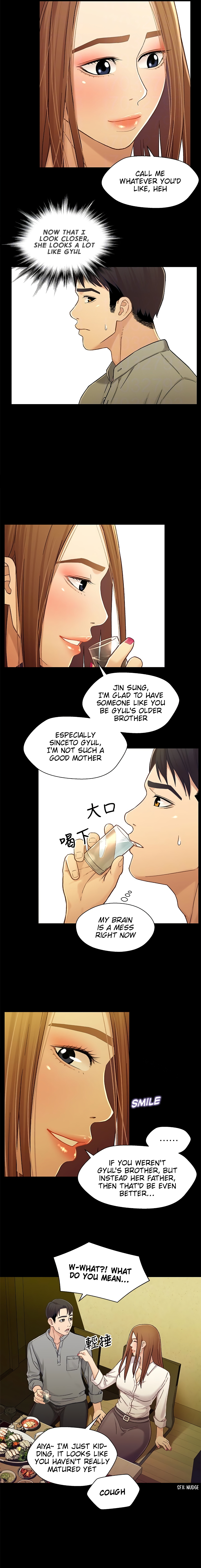 Read manhwa Siblings Chapter 19 - SauceManhwa.com