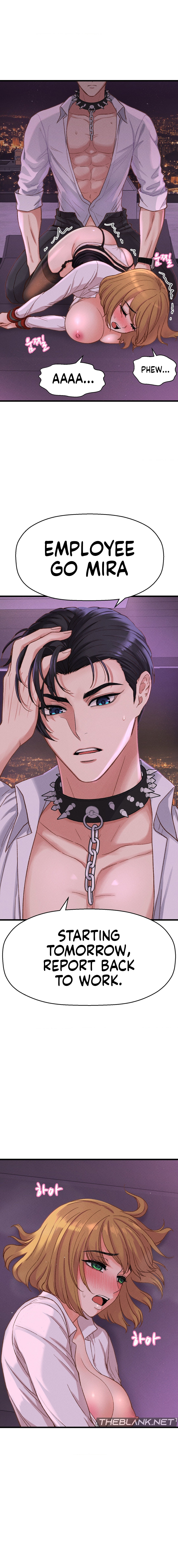 Read manhwa The CEO’s Dog Collar  Chapter 5 - SauceManhwa.com