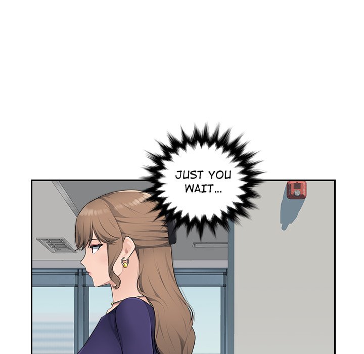 Read manhwa Office Desires End Chapter 18 - SauceManhwa.com