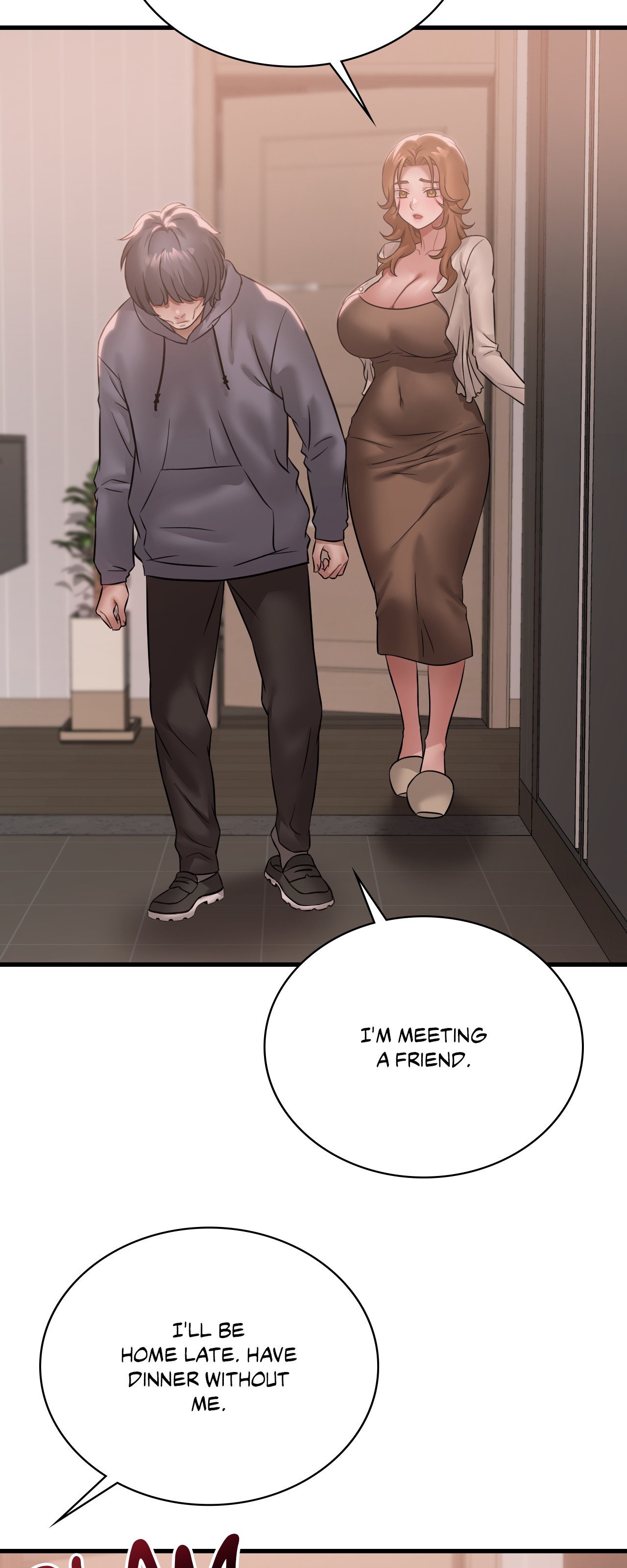 Read manhwa Drunk on You  Chapter 77 - SauceManhwa.com