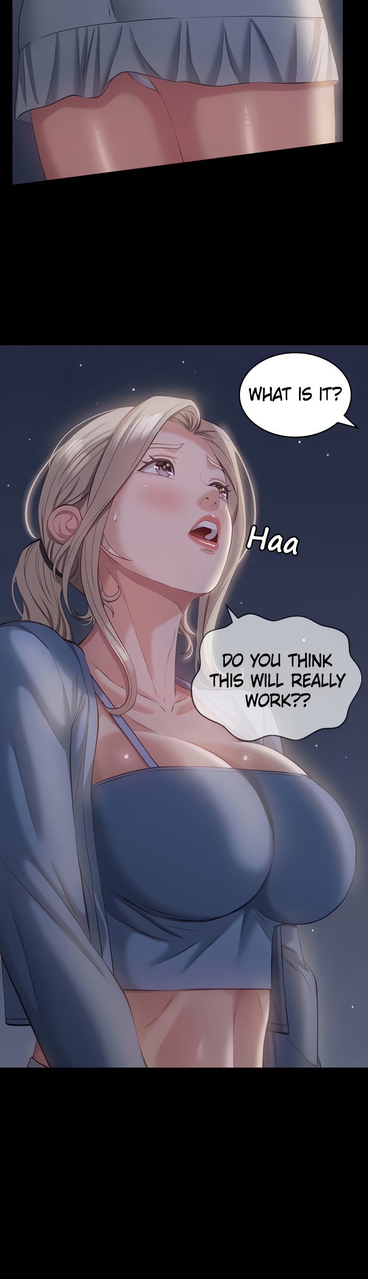 Read manhwa Resume Chapter 22 - SauceManhwa.com