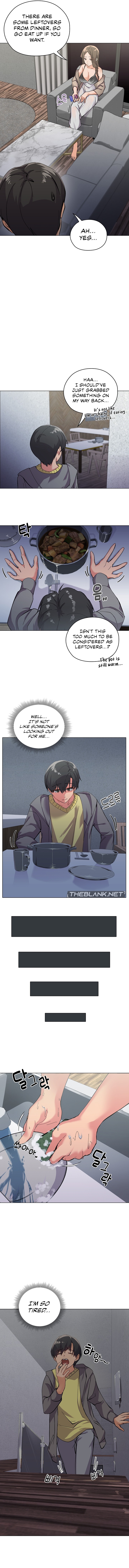 Read manhwa What’s wrong with this family? Chapter 1 - SauceManhwa.com