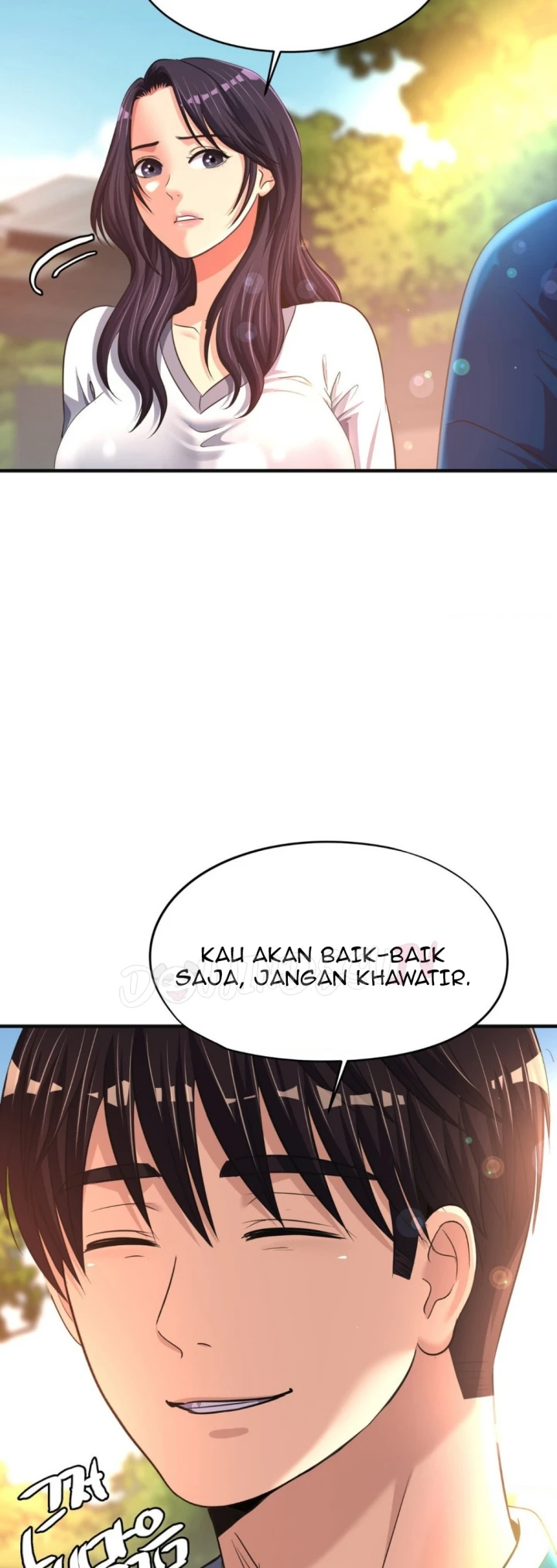 Read manhwa Secret Affection Chapter 18 - SauceManhwa.com