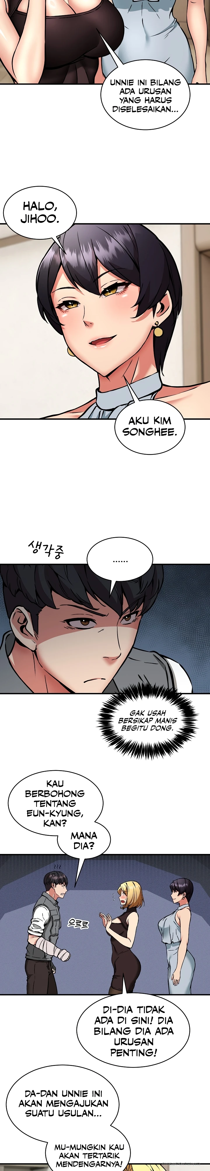 Read manhwa Driver in the  New City Chapter 45 - SauceManhwa.com